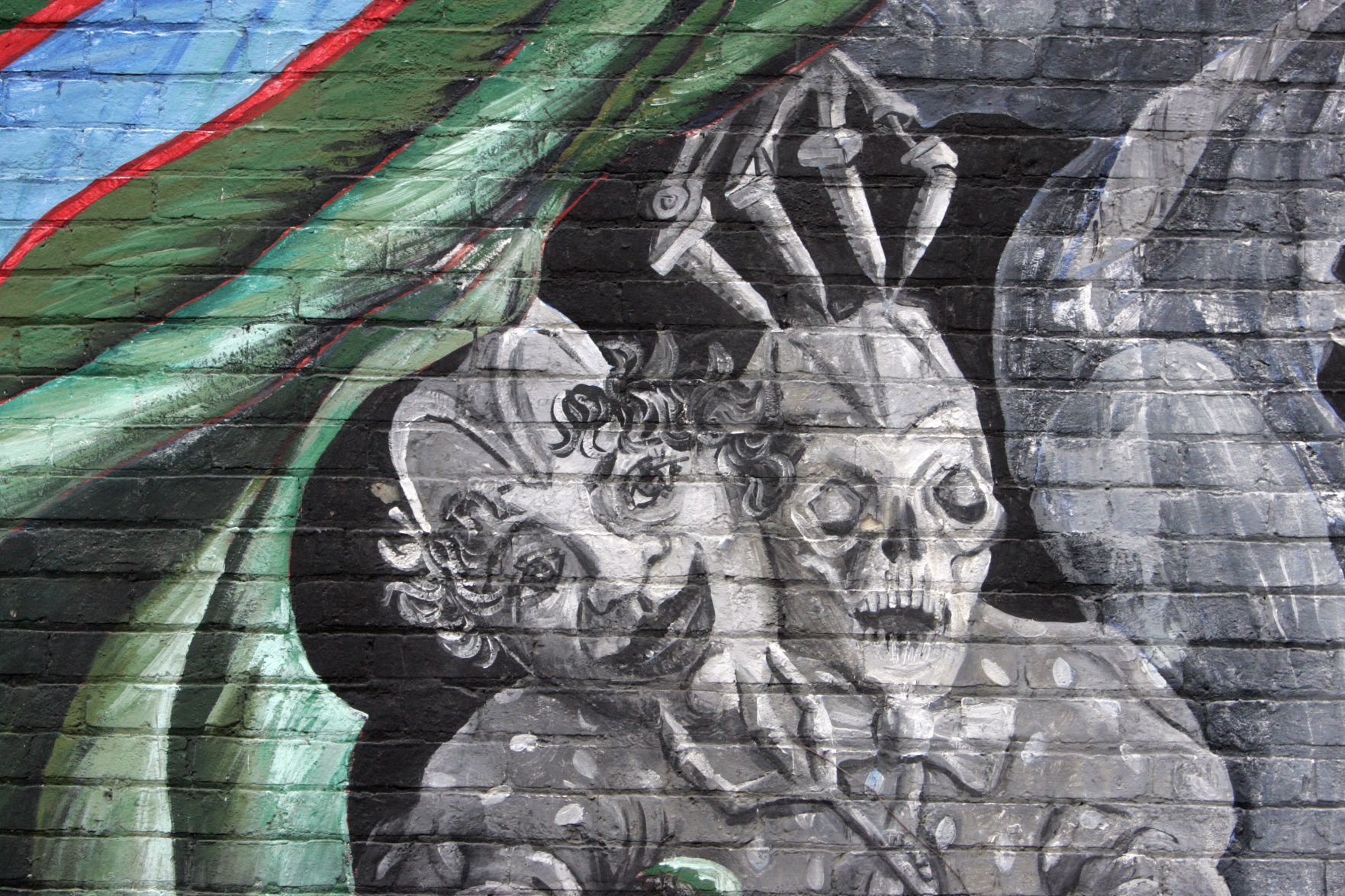 Mifflin mural